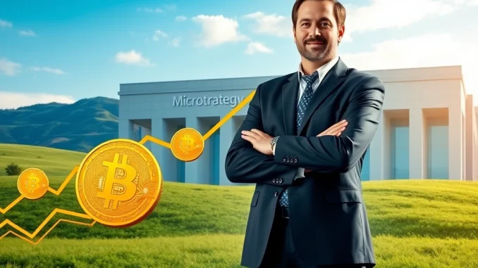 Bitcoin: MicroStrategy Makes Bold $764.9M Acquisition