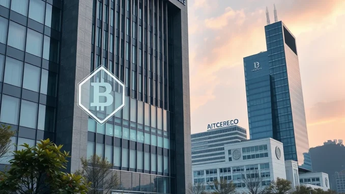 Mirae Asset Securities Eyes Bold Crypto Spin-Off in South Korea