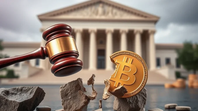 Multichain Liquidation: Singapore Court Orders Final Blow After $210M Hack