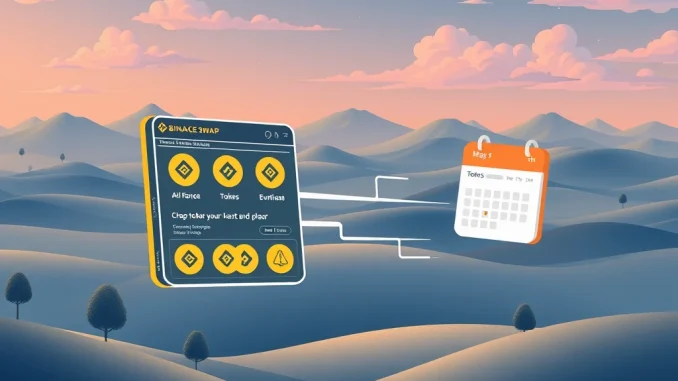 Exciting MYX Finance TGE Coming to PancakeSwap via Binance Wallet on May 6th