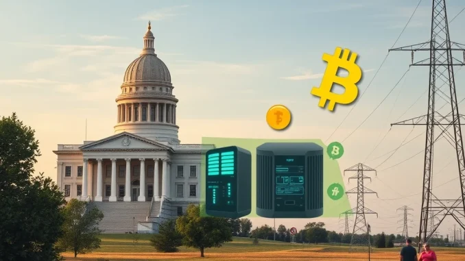Critical Update: Nebraska Passes Sweeping Crypto Mining Regulation Bill LB 526