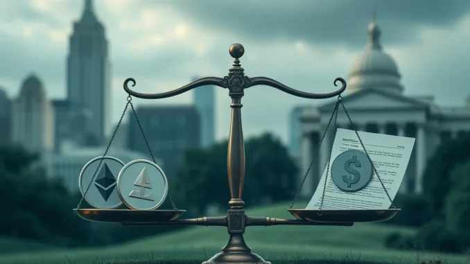 Bombshell Documents Reveal NY AG Pushed SEC on Ethereum Security Label