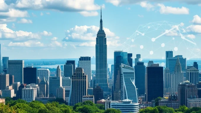 NYC Crypto: Bold Vision Unveiled for Future Hub
