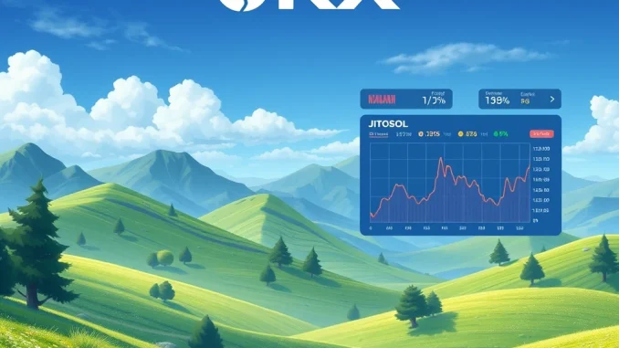 Exciting OKX JITOSOL Listing: Spot Trading Unlocked on May 9
