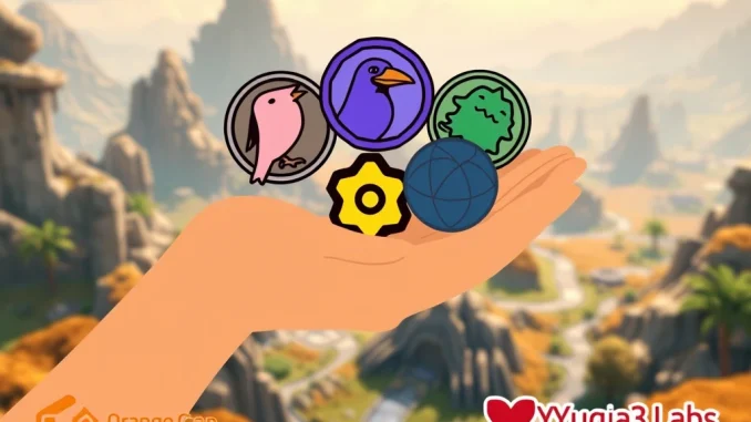 Orange Cap Games Makes Strategic Acquisition of Moonbirds, Yuga Labs NFTs for Web3 Gaming