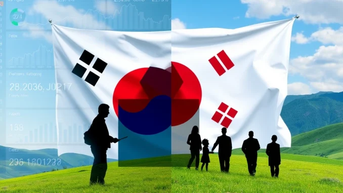 Polymarket Reveals Strong Confidence in Lee Jae-myung for South Korea Election