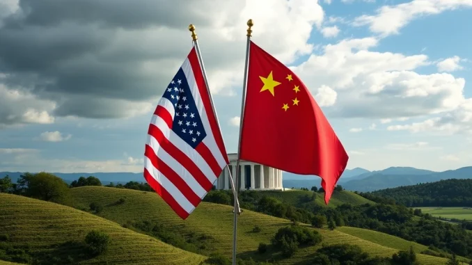 Powell Highlights Crucial US-China Talks: Why the Outcome Matters for Global Markets