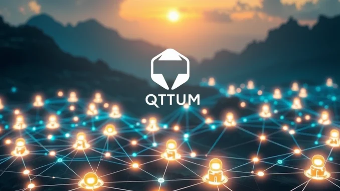 Exciting: Qtum AI Agent Network Set to Launch Next Month