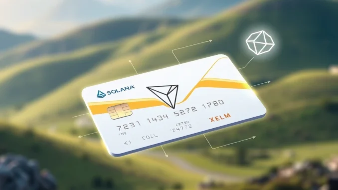 Rain Boosts Crypto Payments: Expands Support for SOL, TRX, XLM Stablecoins