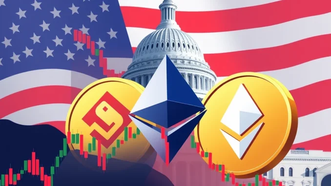 Exciting News: REX Shares Files for Solana and Ethereum Staking ETFs in the US