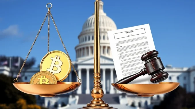 Crucial CLARITY Act: Ripple Hails Major Step for US Crypto Regulation