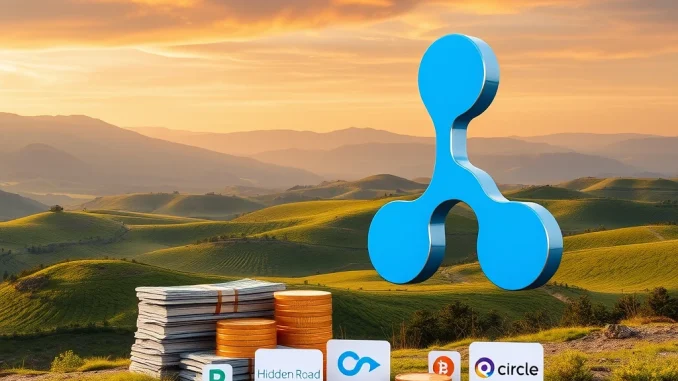 Ripple XRP: Massive $93 Billion Holdings Fuel Strategic Crypto Acquisitions