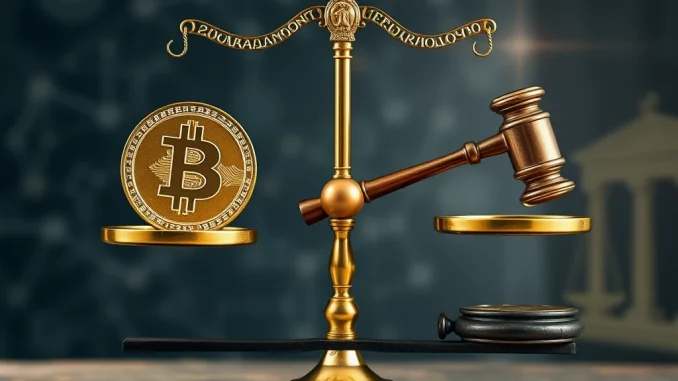 Crucial Call: Blockchain Association Urges Flexible SEC Crypto Regulation