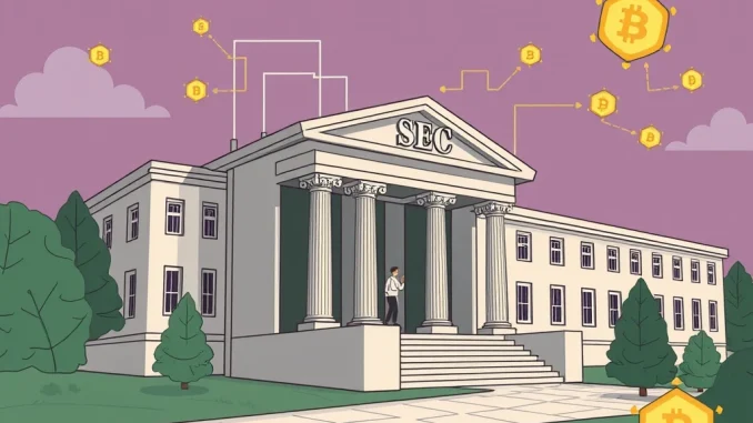 SEC Considers Breakthrough Exemption for DLT and Tokenized Securities