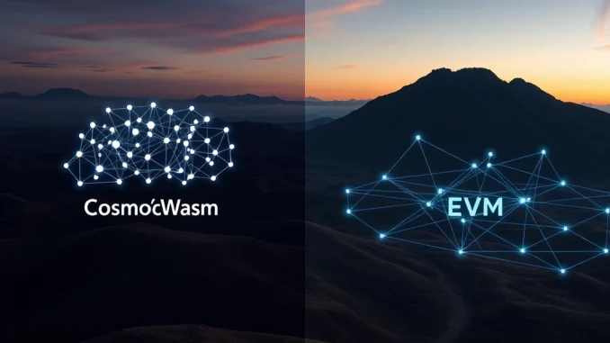 Sei EVM: Simplified Architecture Unleashed for Massive Performance Boost