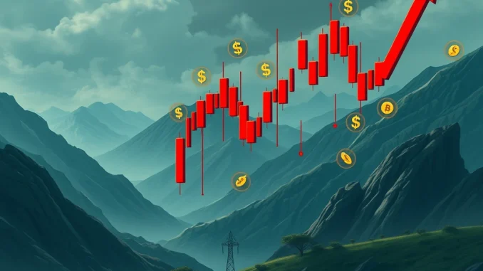 Shocking Crypto Liquidations: $110 Million Wiped Out in Futures Market