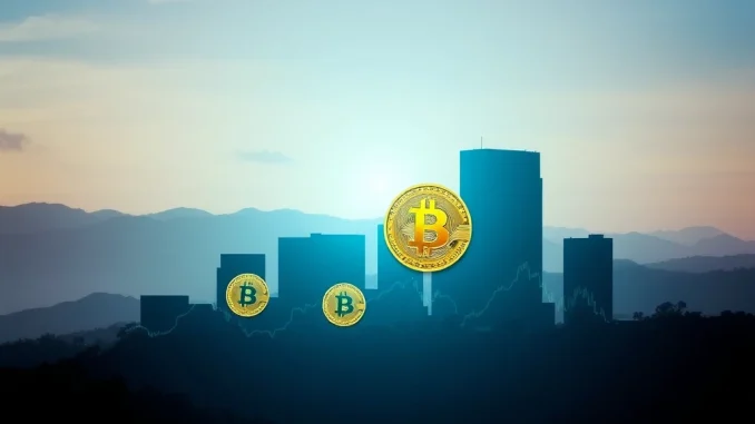 Bitcoin: Smarter Web Company Strategically Expands Crypto Treasury with 23 BTC