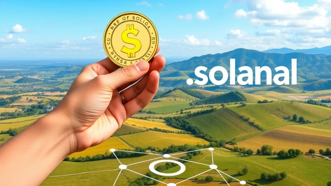 Claim Your SNS Tokens: Solana Name Service Airdrop is Now Live!