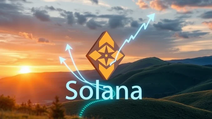 Solana's Powerful Capital Inflows Signal Potential Rebound