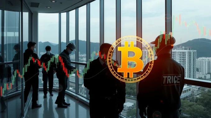 Shocking: South Korea Crypto Fraud Rings Busted Stealing Millions