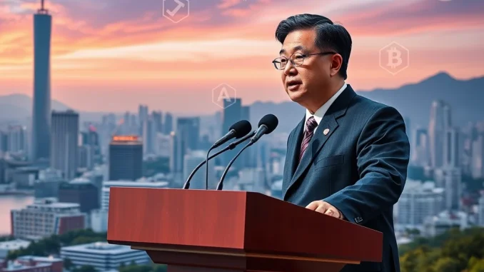 South Korea Crypto: A Promising Pledge for Spot ETFs and Lower Fees