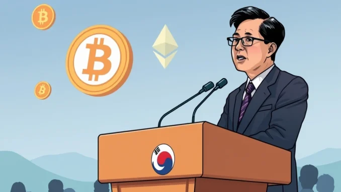 South Korea Crypto: Democratic Party Plans Bold Policy Draft