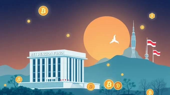Exciting Proposal: South Korea Crypto Future Includes National Pension Fund Investment?