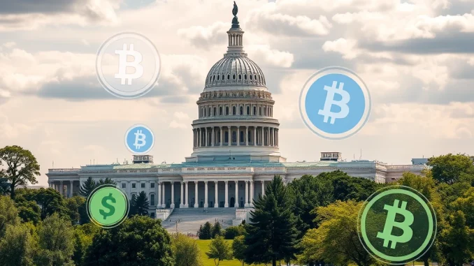 Stablecoin Bill: Senate Republicans Push for Critical Passage Amidst Democrat Stall