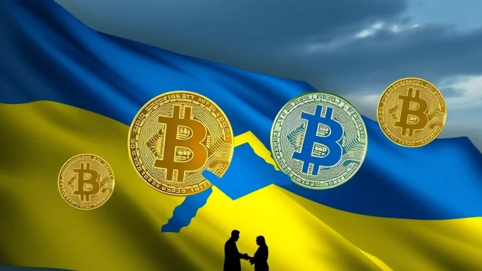 Strategic Bitcoin Reserve: Ukraine's Ambitious Partnership with Binance
