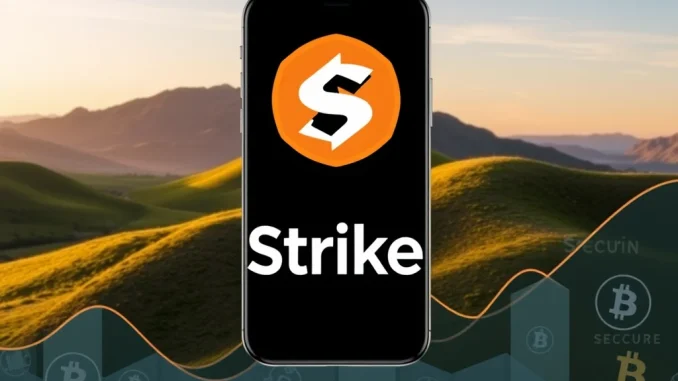 Bitcoin: Strike Launches Powerful Crypto Lending Program
