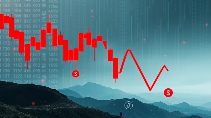 Sudden Crypto Liquidation: $110 Million Wiped Out in Past Hour