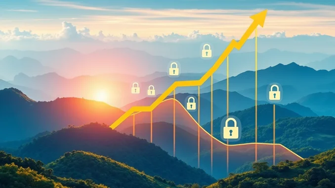 Soaring Sui TVL: Layer 1 Blockchain Hits Massive $2.1B Milestone
