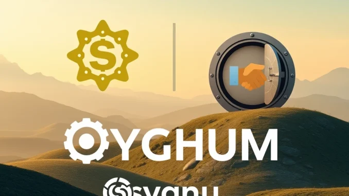 Sygnum Bank Adds Staked Solana: Unlock Yield and Liquidity for Institutional Crypto
