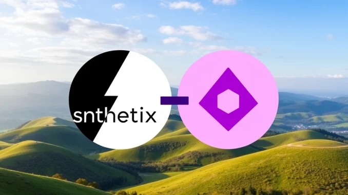 Synthetix Proposes Ambitious $27M Token Swap to Acquire Derive