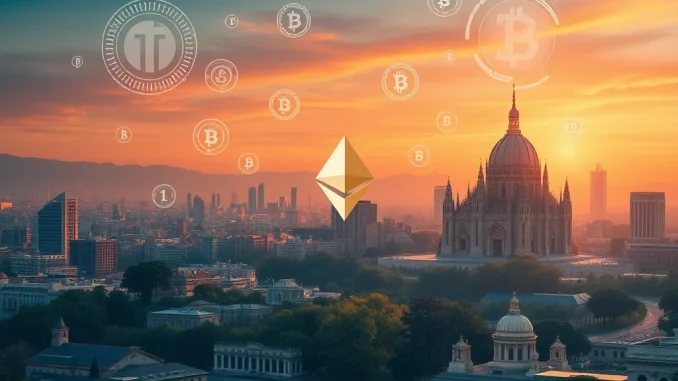 Tether AI: Paolo Ardoino Reveals Exciting Details at Milan AI Week
