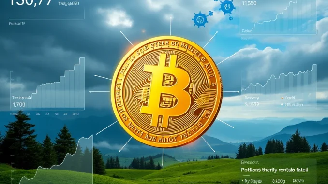 Massive Tether Profits Fuel Strategic Bitcoin Investment Drive