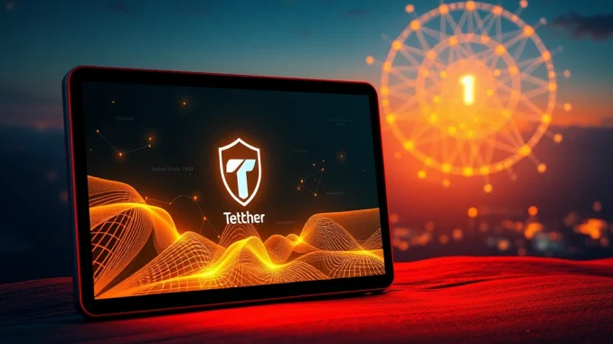 Tether Wallet: Revolutionary Kit Aims for 1 Trillion Users