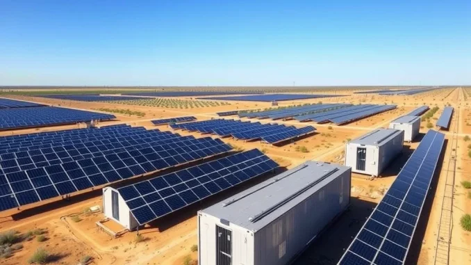 Bitcoin Mining Boosts Green Energy in Texas with $14M Sangha Raise
