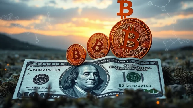 Explosive Bitcoin Prediction: Tim Draper Eyes $250K BTC and US Dollar Decline