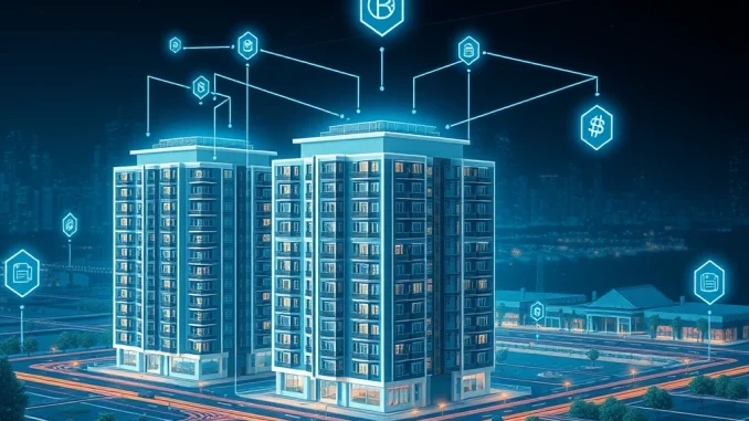 Tokenized Real Estate: Breakthrough $100M Fund Launched by US Firm