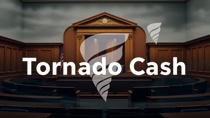 Shocking Tornado Cash Trial: Roman Storm Lawyers Claim DOJ Withheld Evidence