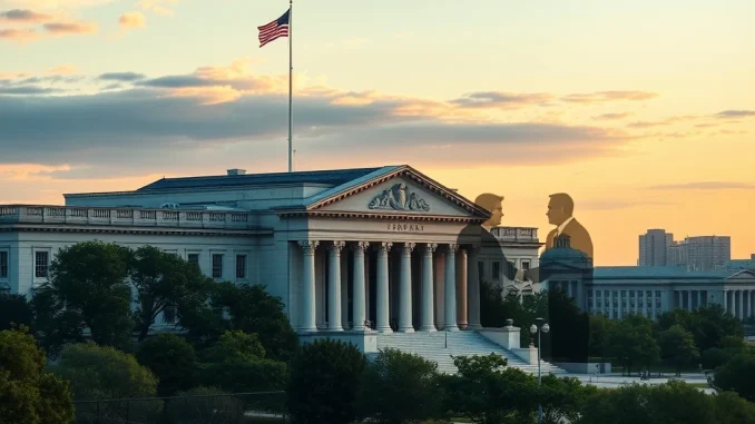 US Treasury Anticipates Massive Deals: What Crypto Investors Should Watch