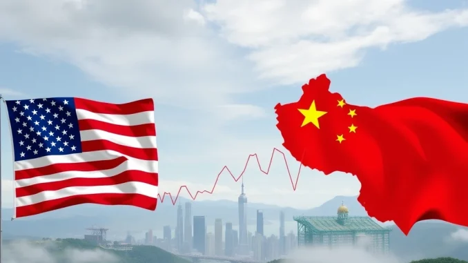 Crucial: Trump Hints at Potential Decrease in China Tariffs