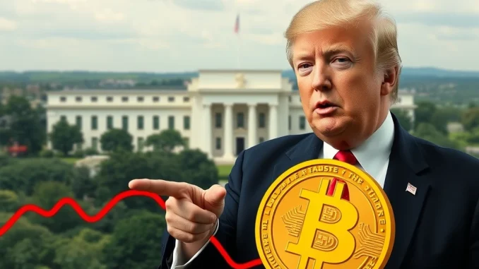 Trump Fed Rates: Urgent Pressure on Federal Reserve for US Interest Rate Cut