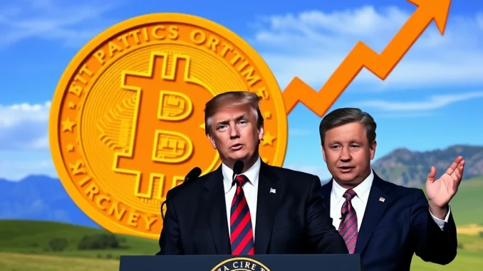 Bitcoin Price Prediction: Trump Sons Make Bold $170K+ Target for 2026