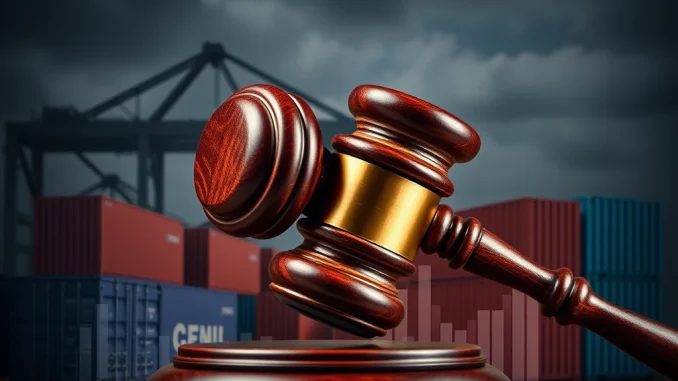 Trump Tariffs: Donald Trump Vows Fierce Fight in Tariff Court Battle