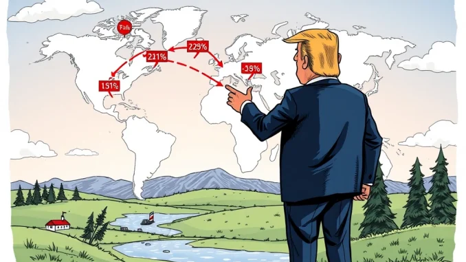 Trump Tariffs: Crucial Warning on Future Trade Deals