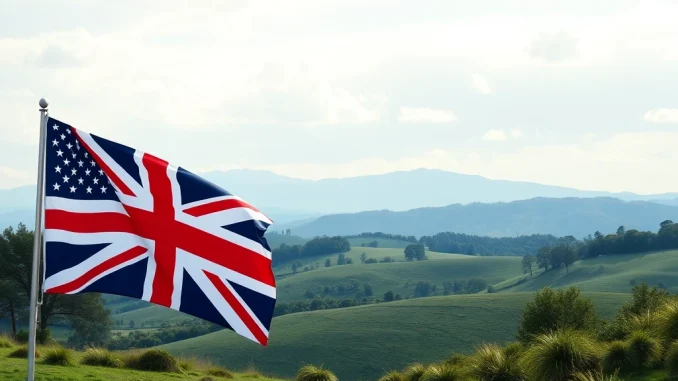US UK Trade Deal: How Trump's Bold Move Could Affect Crypto Markets
