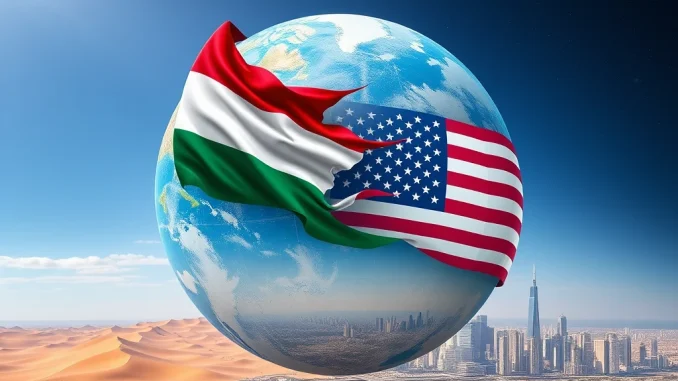 Massive UAE Investment US: Unpacking the Staggering $1.4 Trillion Plan