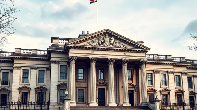 UK Crypto Reserves: **Crucial** Treasury Decision Revealed